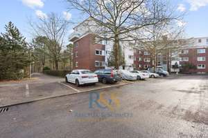 hr neues Zuhause in Nikolassee – bezugsfreie 3-Zimmer-Wohnung im Grünen