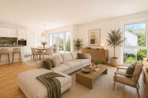 Moderne 4-Zimmer-Wohnung mit Balkon, 2 Bädern, TG-Stellplatz & Aufzug in begehrter Lage – Die vollständige Adresse der Immobilie erhältst du vom Anbieter., 65189 Südost, Wiesbaden – Vorschaubild 1