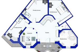 Exklusive Villa mit Schwimmbad, Sauna, 2 Garagen, Wintergarten – Heinsberg (Kreis) – Vorschaubild 30