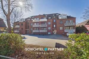 Ellenerbrok-Schevemoor | 4-Zimmer Maisonettewohnung mit jungem Baujahr – Die vollständige Adresse der Immobilie erhältst du vom Anbieter., 28325 Ellenerbrok-Schevemoor, Bremen – Vorschaubild 2