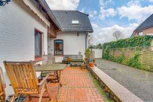 Viel Platz in Großenwiehe! EFH, 8 Zimmer, 221 m² Wohnfläche, Grdst. 517 m² uvm. – Schleswig-Flensburg (Kreis) – Vorschaubild 6