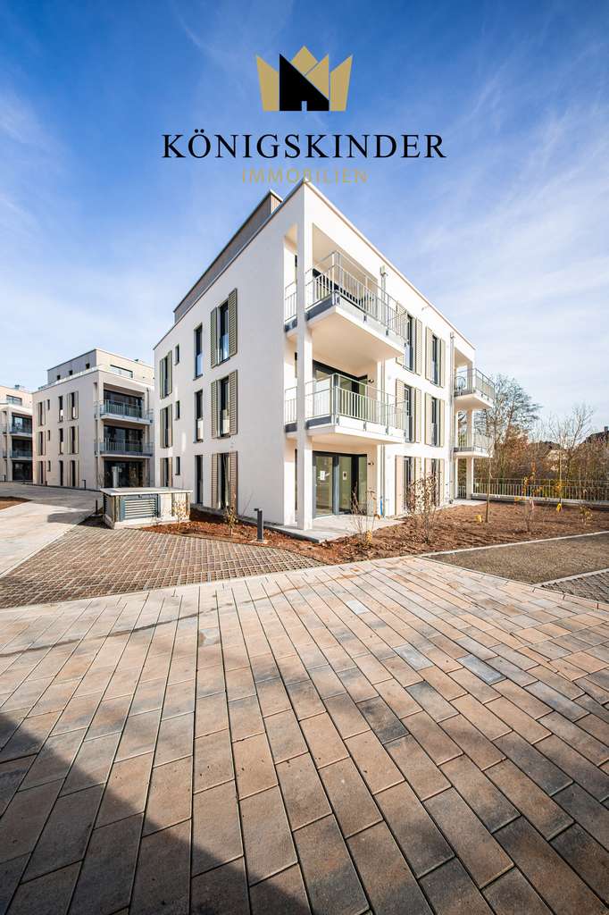 Immobilie in Leinzell - 3-Zimmer- Wohnung im Wohnpark an der Lein - Bild 1