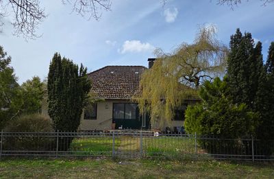 Bungalow mit großem Grundstück