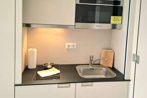 Erlanger Höfe: Modernes Apartment im Zentrum von Erlangen – Bechmann-Rahn-Weg 2-4, 91052 Rathausplatz, Erlangen – Vorschaubild 3