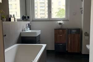 Stadtwohnung mit Balkon: 3-Zimmer-Apartment in Berlin-Tiergarten – Lehrter Straße 25A, 10557 Moabit, Berlin – Vorschaubild 9