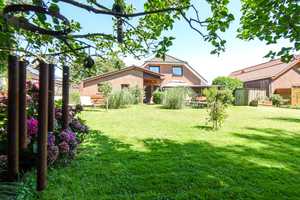 *** Geräumiges Haus in wunderbarer Sackgassenlage *** 
zentrumsnah, innovativ erbaut, toller Garten – Leer (Kreis) – Vorschaubild 76