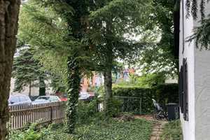 Wunderschöne 4-Zimmer-EG-Wohnung in München Milbertshofen – München – Vorschaubild 3