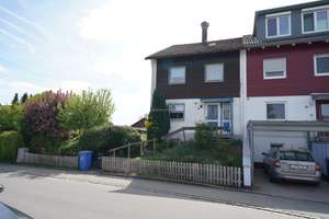 Großes Reiheneckhaus mit vielen Zimmer,  tollem Garten, Garage in Lindenberg im Allgäu – Die vollständige Adresse der Immobilie erhältst du vom Anbieter., 88161 Lindenberg im Allgäu – Vorschaubild 7