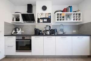 Wunderschöne Dachgeschosswohnung mit Aufzug, 2 Balkonen und Tiefgarage – Bellerstraße 59a, 50354 Hürth – Vorschaubild 10