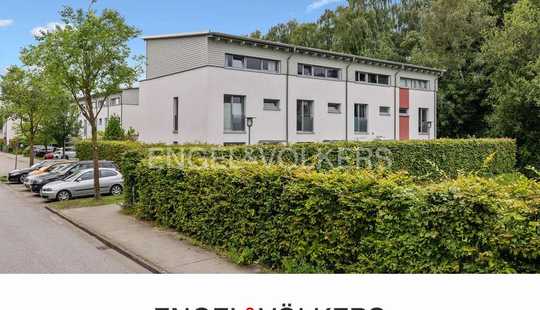 Bild von Familien(t)raum - 5 Zimmer Endreihenhaus im Heidberg-Village