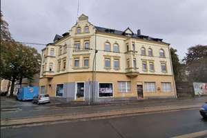 Ruhige zwei Zimmer Wohnung in gepflegtem Haus - 2.OG