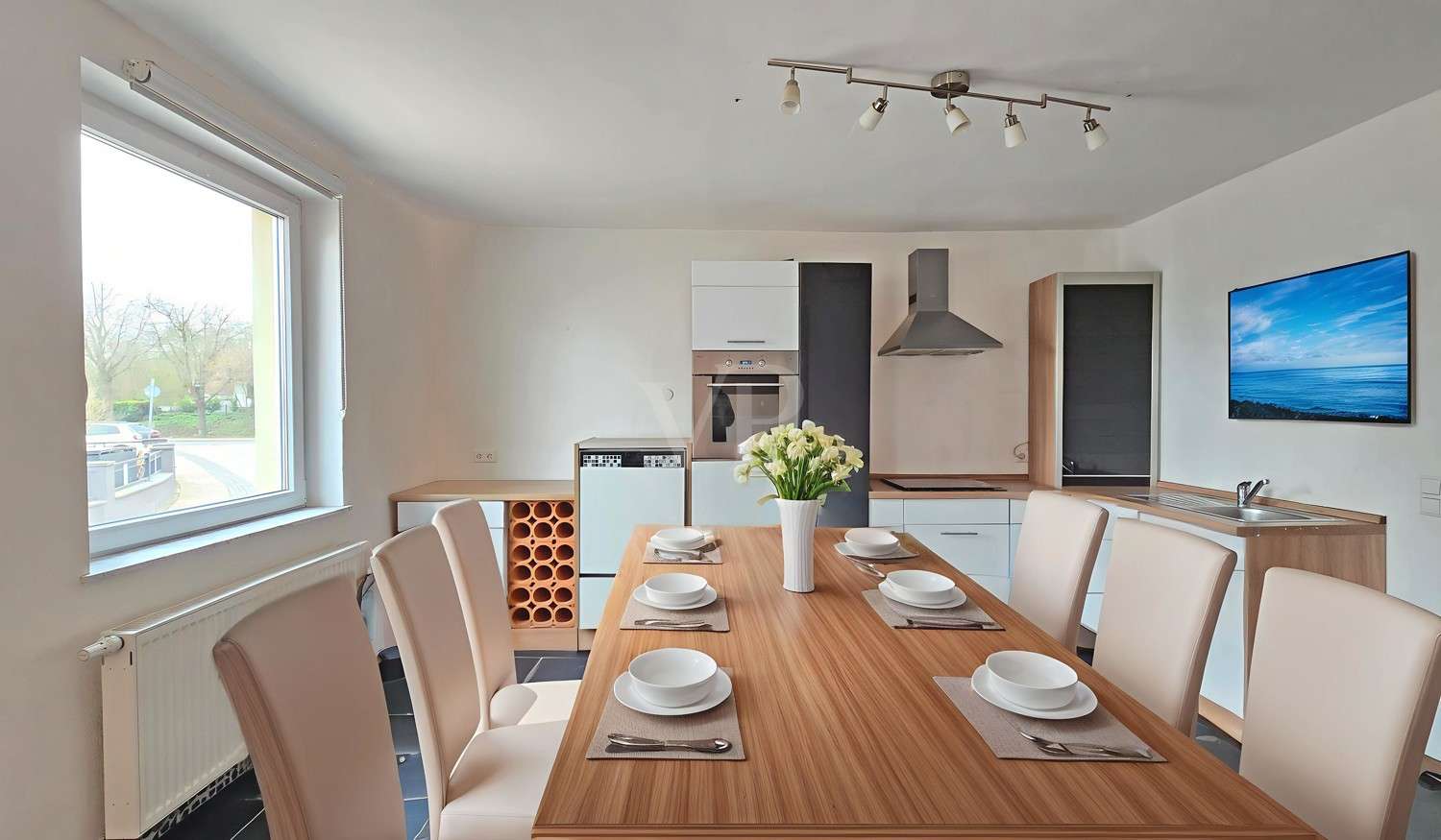 Immobilie in Dintesheim - Die Alternative zur Wohnung – charmantes Einfamilienhaus mit kleinem Grundstück! - Bild 12