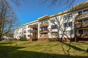 Gut geschnittene 3-Zi ETW * S/W-Balkon * neues Bad                            – Die vollständige Adresse der Immobilie erhältst du vom Anbieter., 51373 Küppersteg, Leverkusen – Vorschaubild 4