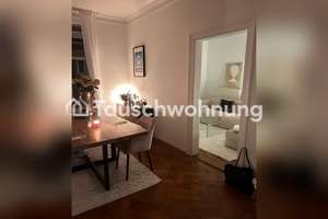 Tauschwohnung: 3-Zimmer-Wohnung in Maxvorstadt tauschen – Die vollständige Adresse der Immobilie erhältst du vom Anbieter., 80335 St. Benno, München – Vorschaubild 3