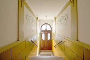 BEZUGSFREI // DACHGESCHOSSWOHNUNG MIT LOGGIA IN GOHLIS // ALTBAUCHARME TRIFFT ZEITGEMÄSSES WOHNEN – Die vollständige Adresse der Immobilie erhältst du vom Anbieter., 4157 Gohlis-Mitte, Leipzig – Vorschaubild 6