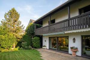 Attraktive Villa in Gauting, Nähe Starnberger See – Die vollständige Adresse der Immobilie erhältst du vom Anbieter., 82131 Gauting – Vorschaubild 4