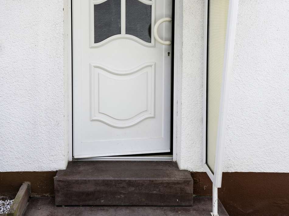 Eingangsbereich