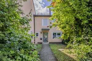Reiheneckhaus im familienfreundlichen Feldmoching – 80995 Feldmoching, München – Vorschaubild 2