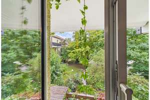 GARTENMAISONETTE, 4-Zimmer-Wohnung mit Südterrasse, Hobbyraum und Gartenanteil – Die vollständige Adresse der Immobilie erhältst du vom Anbieter., 81925 Oberföhring, München – Vorschaubild 23