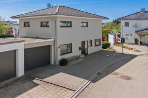 Exklusives Wohnen in Horgenzell 
- Modernes Einfamilienhaus mit ELW in kinderfreundlicher Wohnlage – Die vollständige Adresse der Immobilie erhältst du vom Anbieter., 88263 Horgenzell – Vorschaubild 7