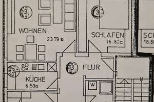 Provisionsfrei! Helle 3-ZKB, EBK, Südbalkon, Keller, incl. Garage – Die vollständige Adresse der Immobilie erhältst du vom Anbieter., 86199 Bergheim, Augsburg – Vorschaubild 14