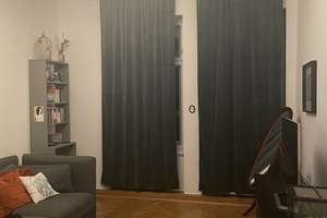 Nachmieter*in gesucht – Gründerzeit-Altbau am Kanal (Waldstraßenviertel) – Liviastraße 9, 4105 Zentrum-Nordwest, Leipzig – Vorschaubild 5