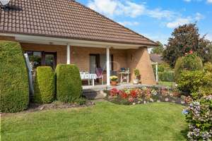 Sillenstede: Gepflegter Bungalow mit ausbaufähigem Dachgeschoss – Die vollständige Adresse der Immobilie erhältst du vom Anbieter., 26419 Schortens – Vorschaubild 20