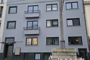 2-Zimmer Wohnung in Beuel-Mitte, Hochparterre  – Obere Wilhelmstraße 34, 53225 Beuel-Mitte, Bonn – Vorschaubild 1