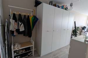 Nachmieter/in gesucht – schöne 1-Zimmer-Wohnung nähe Olympia-Einkaufszentrum – Riesstraße 67, 80993 Alt-Moosach, München – Vorschaubild 7