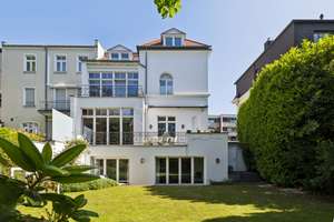 Historische Stadtvilla mit großem Raumangebot – 40549 Oberkassel, Düsseldorf – Vorschaubild 17