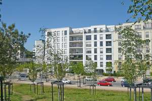 "Le Flair" in Düsseldorf-Pempelfort, helle 2-Raumwohnung mit Parkett u. 19 m² Dachterrasse. – Marc-Chagall-Str. 10, 40474 Pempelfort, Düsseldorf – Vorschaubild 22