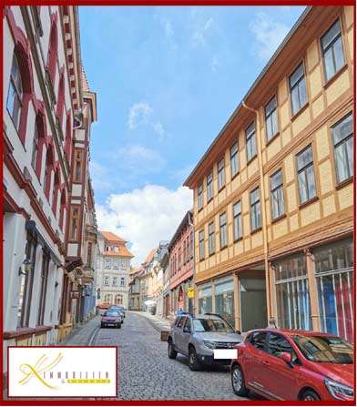 Einzeldenkmal -Blütenstadt BlankenburgWohn- und Geschäftsgebäude, Harz Kreis – Bild 3