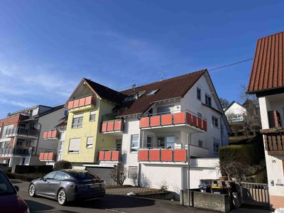 TRAUMLAGE: 2-Zimmer-Wohnung in Nürtingen-Zizishausen