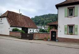 Straßenansicht