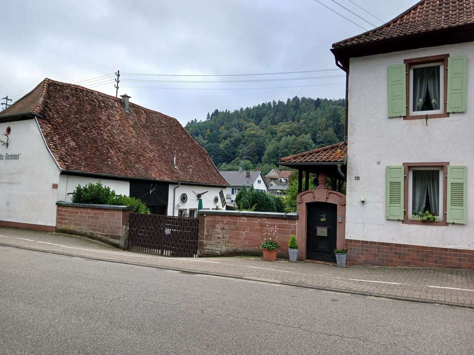 Straßenansicht