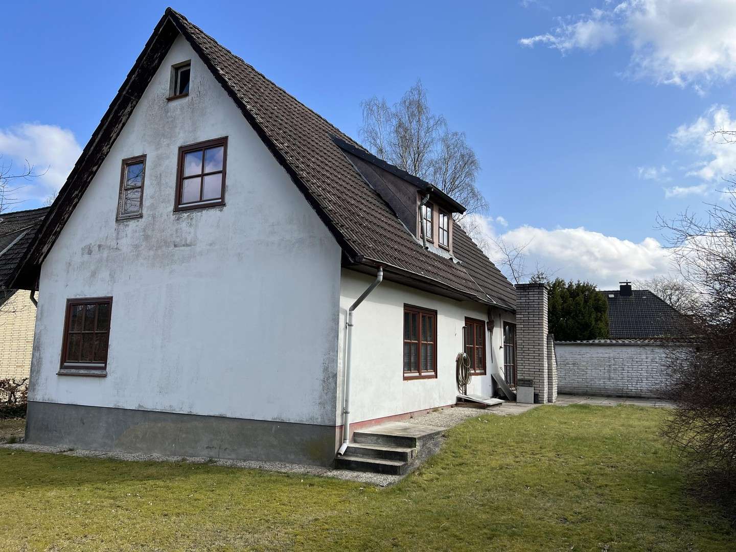 Schönes Grundstück in HH - Duvenstedt, Hamburg – Bild 3