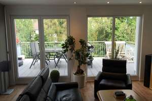 Köln-Rath-Heumar 3,5 -Zimmer-Wohnung 110 qm Terrasse, Balkon, 2 Stellplätze – Alte Forststraße 33, 51107 Rath/Heumar, Köln – Vorschaubild 5