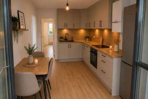 Erstbezug nach Sanierung – Moderne 2-Zimmer-Wohnung in Top-Lage von Düsseldorf-Derendorf – Sommersstrasse 20, 40476 Derendorf, Düsseldorf – Vorschaubild 7