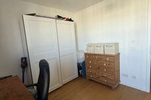 Familienglück mit guter Aussicht * 3-Zi. mit Wintergarten und Balkon * 90 m² * Baujahr 2020 – Welfenstr. 12, 81541 Obere Au, München – Vorschaubild 8
