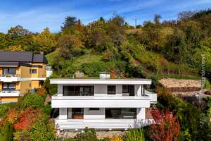 Architektenvilla mit Panoramablick über Weinheim und viel Potential – Die vollständige Adresse der Immobilie erhältst du vom Anbieter., 69469 Weinheim – Vorschaubild 4