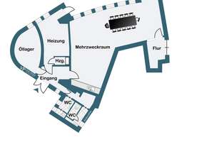 Ehemalige Kirche, Wohnhaus, Klostertrakt - Raum für Ihre Ideen – Die vollständige Adresse der Immobilie erhältst du vom Anbieter., 36199 Rotenburg an der Fulda – Vorschaubild 28
