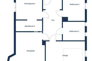 Stilvolles Zweifamilienhaus mit Vollkeller, Gartenidylle und vielseitigen Nutzungsmöglichkeiten – Die vollständige Adresse der Immobilie erhältst du vom Anbieter., 1187 Naußlitz, Dresden – Vorschaubild 42
