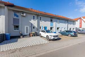 140 m² Wohntraum für Familien - modernes Reihenhaus in Worms-Horchheim
