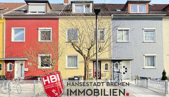 Bild von Walle / Gepflegtes Mehrfamilienhaus mit möglicher Selbstnutzung im Erdgeschoss