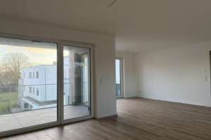 Wohnen am Obersee! Neubau 3-Zimmer-Wohnung mit Loggia 
 – Die vollständige Adresse der Immobilie erhältst du vom Anbieter., 33609 Jöllenbeck, Bielefeld – Vorschaubild 3