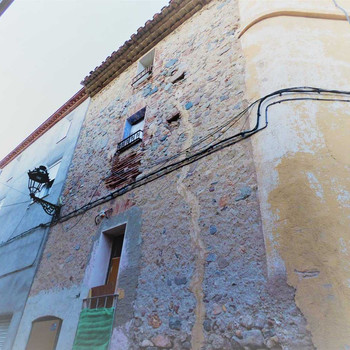 Hausauktion in der Calle Nou in Alforja