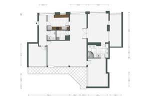 6 - Zimmer Penthouse an der Spree - Erstbezug nach der Sanierung Ihrer Träume! – Die vollständige Adresse der Immobilie erhältst du vom Anbieter., 10117 Mitte (Ortsteil), Berlin – Vorschaubild 65