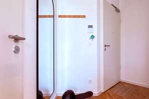 Helle Mietwohnung mit Vormittagssonne - Zentral gelegen mit guter Anbindung – Osnabrücker Straße 27, 10589 Charlottenburg, Berlin – Vorschaubild 16