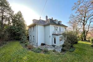 Historische Turmberg-Villa von 1914 – ein architektonisches Juwel mit außergewöhnlichem Potenzial