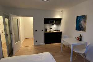 Möbliertes Apartment mit Waschmachine und w-lan im Belgischen Viertel – Die vollständige Adresse der Immobilie erhältst du vom Anbieter., 50674 Neustadt/Süd, Köln – Vorschaubild 2